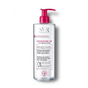 Sensifine AR agua micelar